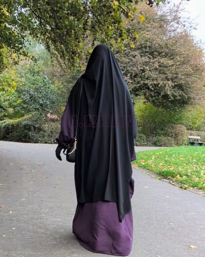 Abaya May Prune