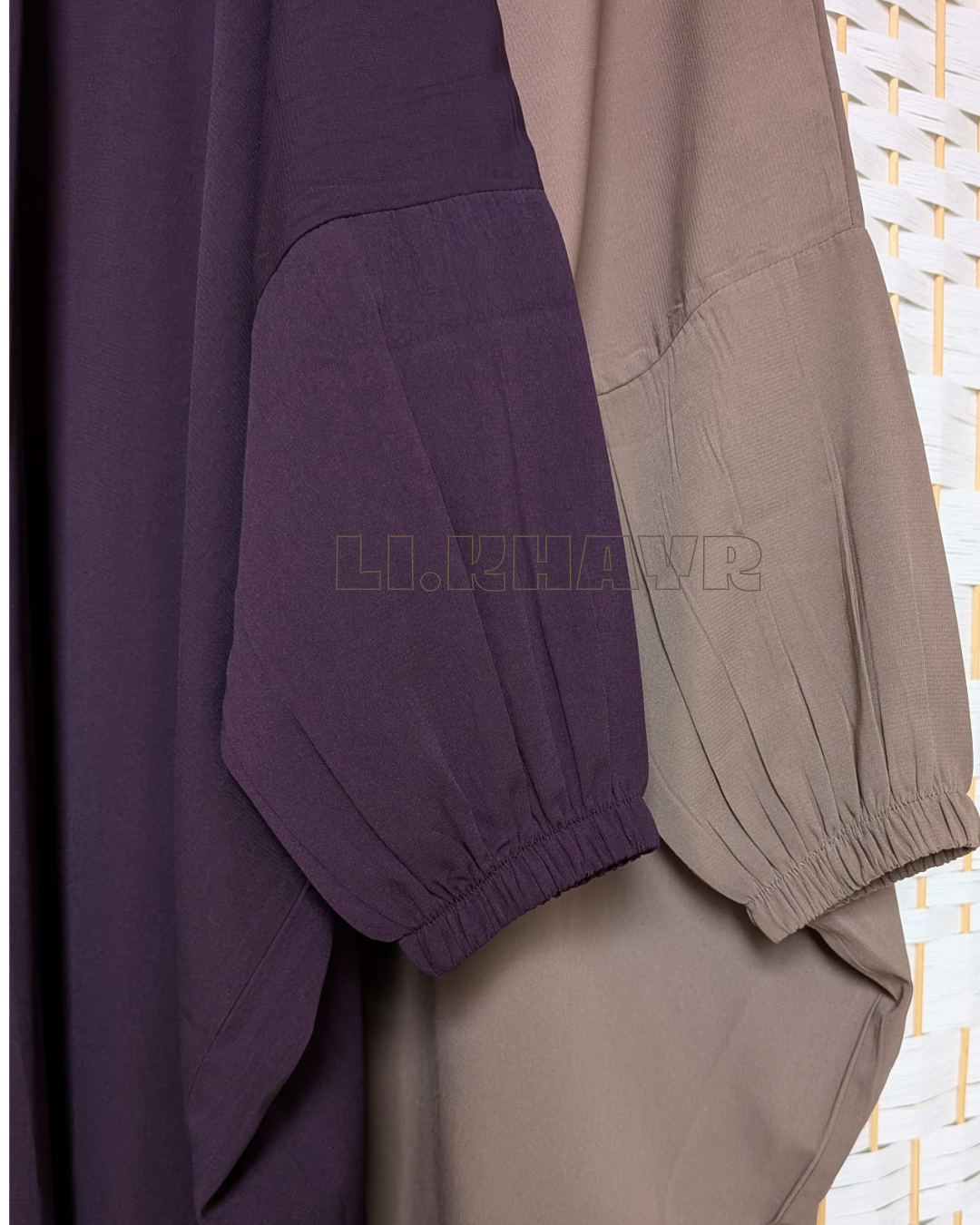 Abaya may Beige