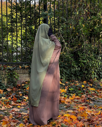 Abaya may Beige