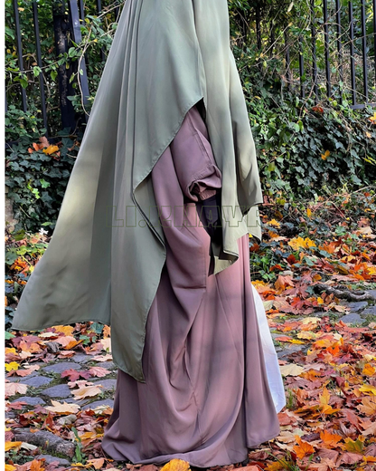 Khimar vert sauge